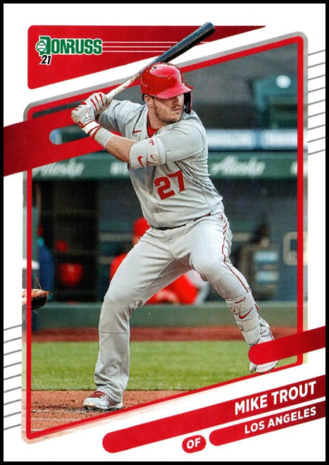 170a Mike Trout